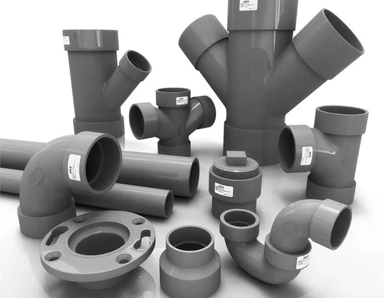 PVC Pipes & Pvc Pipe Fitting